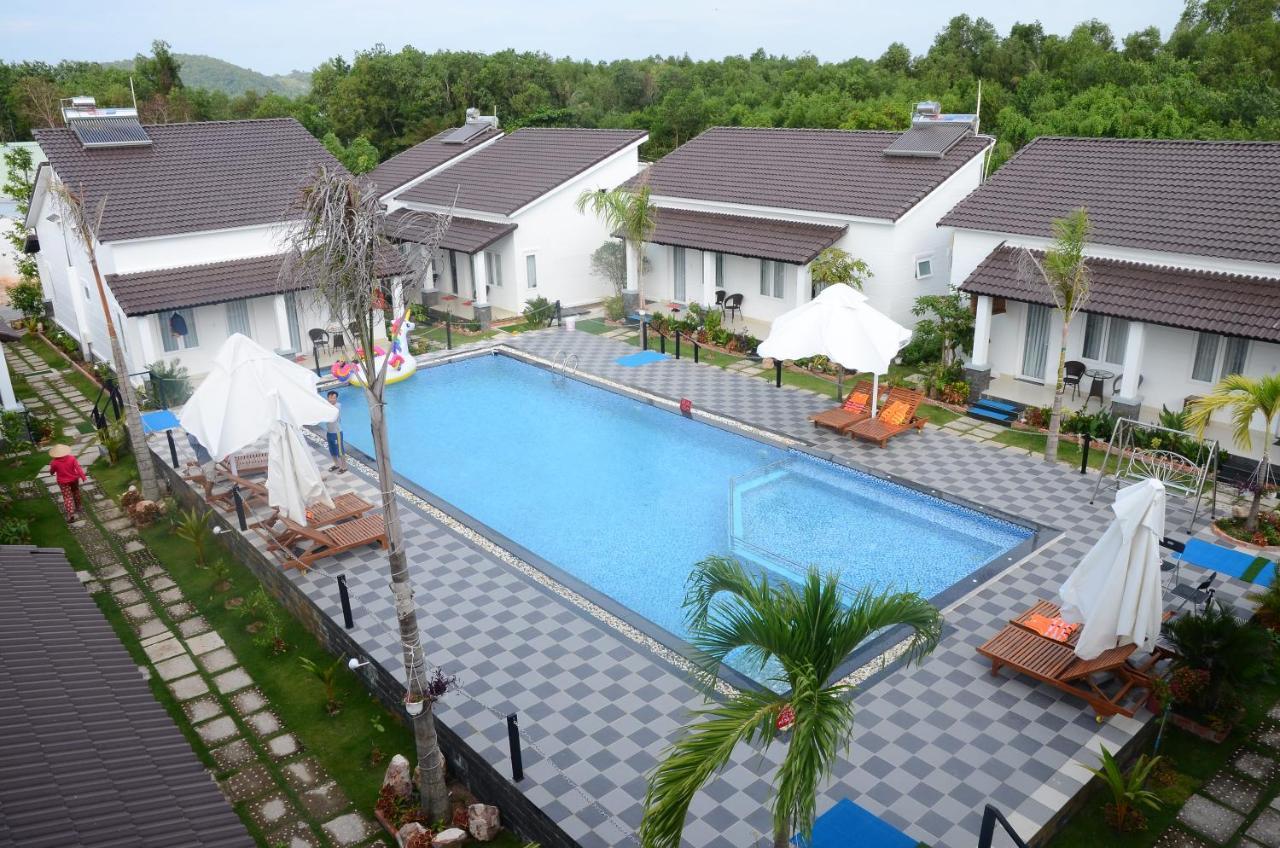 Anna Nguyễn Bungalow Phú Quốc Ngoại thất bức ảnh