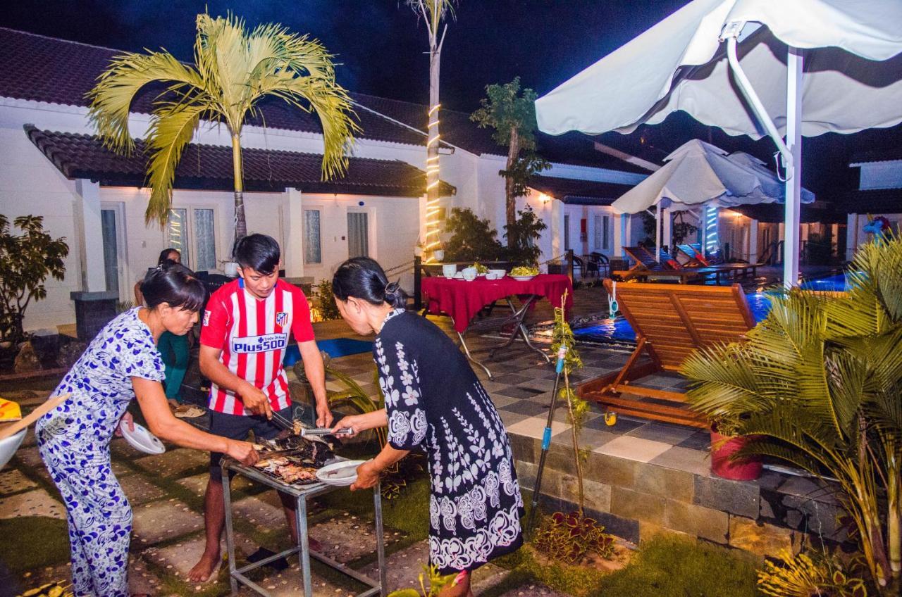 Anna Nguyễn Bungalow Phú Quốc Ngoại thất bức ảnh
