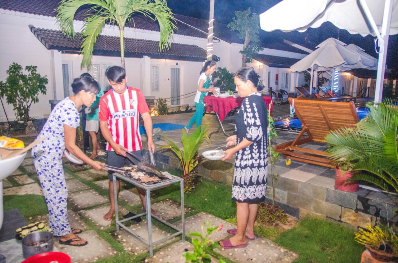 Anna Nguyễn Bungalow Phú Quốc Ngoại thất bức ảnh